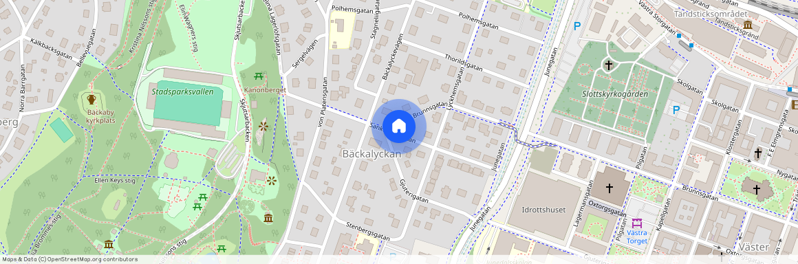 S:t Pauligatan, Jönköping