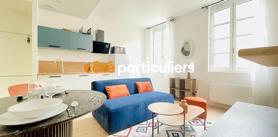 Appartement T2 meublé - Photo 2