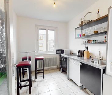 WG-ZIMMER in 3er-STUDENTEN-WG mit AUßENFLÄCHE (490,- Warmmiete Gesamt) - Photo 6