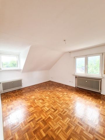 Gemütliche 2 Zimmer Dachgeschosswohnung mit Waldblick - Foto 4