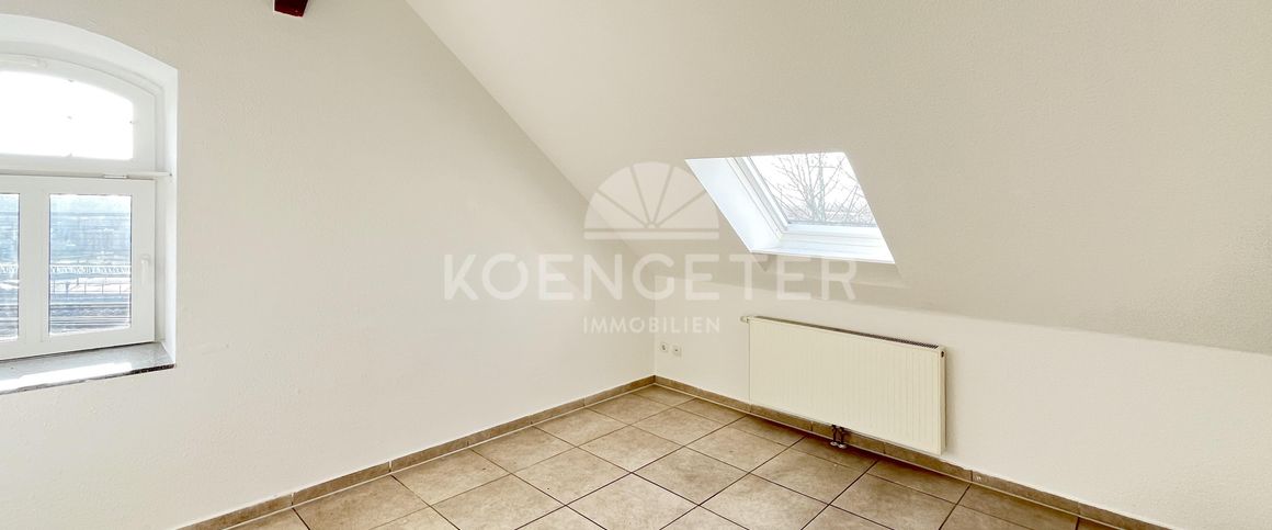 NEU: Gemütliche 3-Raumwohnung in Wahren! - Photo 1