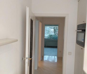 Wunderschöne 2-Zimmer-Wohnung mit Balkon in Hamburg-Osdorf - Foto 1