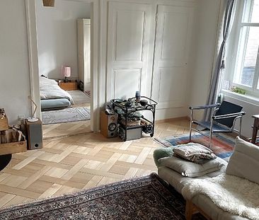 3 Zimmer-Wohnung in Biel/Bienne (BE), möbliert, auf Zeit - Photo 3