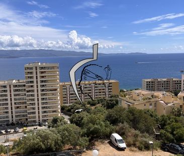 Location Appartement 1 pièce 26m² AJACCIO 20000 - Photo 1