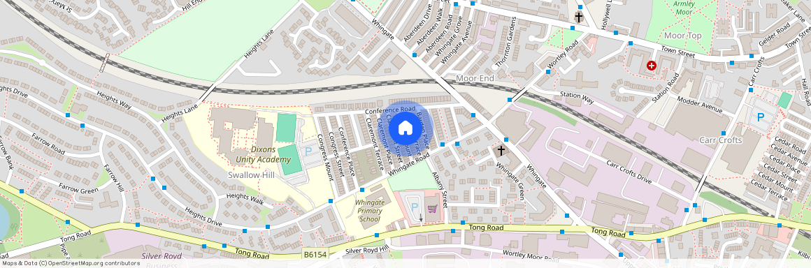 Barden Mount, West Yorkshire, LS12 3EF, Leeds