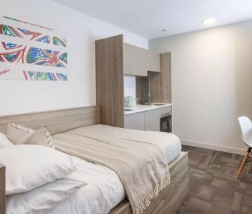 Studio Apartment - Photo 5