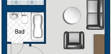 Nur ab 50 Jahren am Schloßgarten Charlottenburg - Photo 2