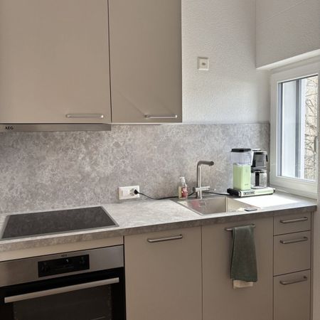 2.5 Zimmer, 50 m², 4. Stock - Photo 3