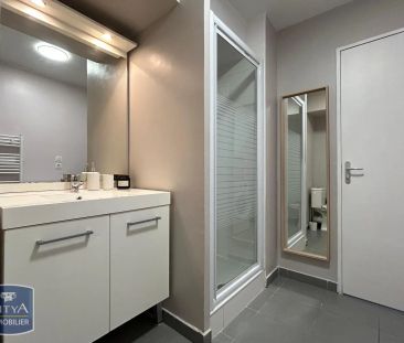 Appartement à louer 1 pièce 28m² - Photo 6