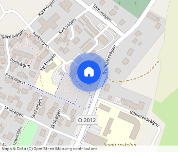 Kyrkvägen 38 - Foto 1