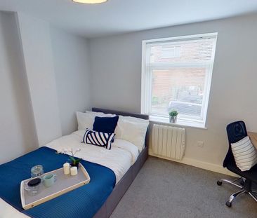 Flat 18, 10 Middle Street, NG9 1FX, NOTTINGHAM - Photo 3