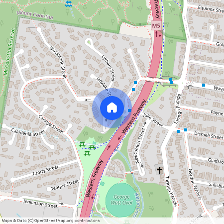 1A Blackstone St, Qld 4068, Indooroopilly