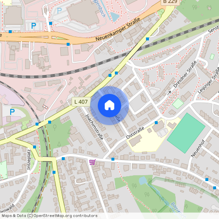 Kantstraße 6, 42859 Nordrhein-Westfalen - Remscheid