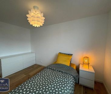 Appartement à louer 3 pièces 61.4m² - Photo 2