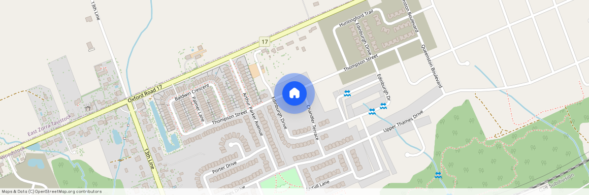 486 Thompson Street, Woodstock