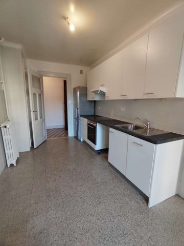 Appartement 3.5 pièces | Eaux-Vives - Foto 2