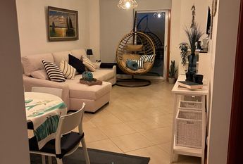 T2 na 1º linha da Praia da Barra com terraço vista mar!