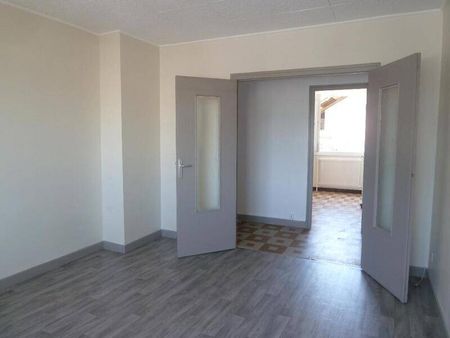 Location appartement t3 à Romans-sur-Isère (26100) - Photo 2