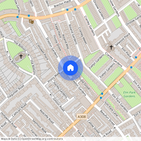 Drayton Gardens, Kensington And Chelsea, London