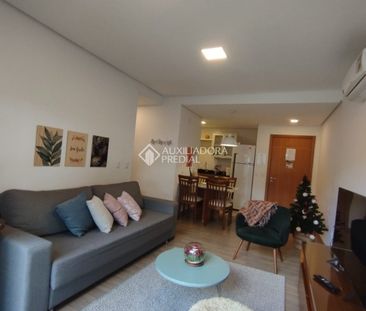Apartamento com 1 quarto e 57m² para alugar em Carniel, Gramado. - Photo 2