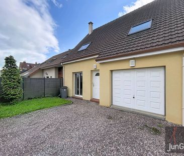 Location Maison récente 4 pièces, 3 chambres avec jardin, à louer, ... - Photo 6