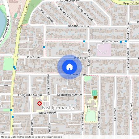 33A Fraser Street, WA 6158, East Fremantle