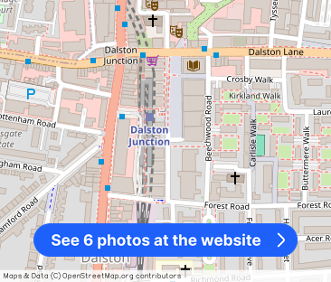 Roseberry Place, Dalston Square - Photo 1