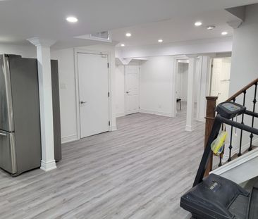 For Lease - 25 Slader Heights Street Unit# Basement, Ajax, Ontario - Photo 1