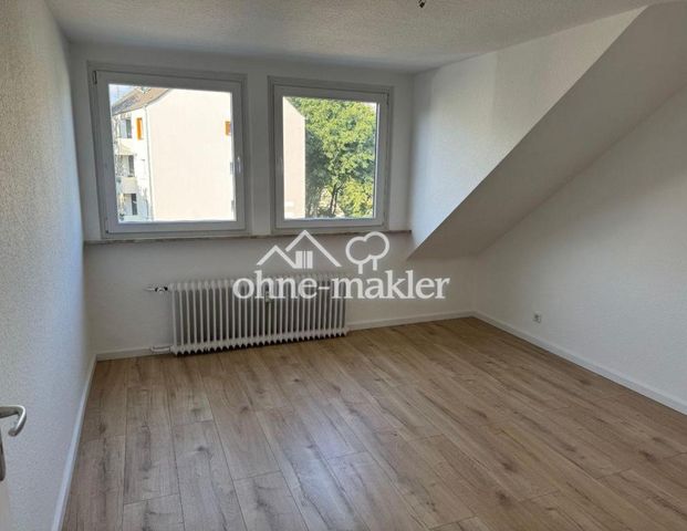 Renovierte 3-Raum Wohnung in ruhiger Lage von Essen-Gerschede - Photo 1
