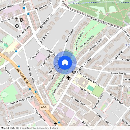 Southey Street, Radford, Nottingham, NG7 4BG