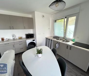 Location Appartement 2 pièces 45m² ST HERBLAIN 44800 - Photo 3