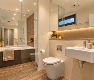 Stylish & Luxury 2 Bedroom Apartment | Avantra Complex - Photo 5