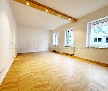 "Schöne & Sanierte 3-Zimmer-Wohnung" I mit Gartennutzung I ruhige L... - Photo 1