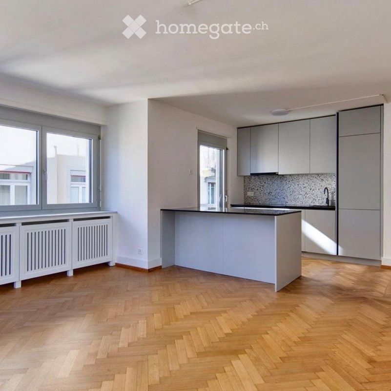 Nachmieter gesucht: Altbau 2.5-Zimmer-Wohnung in Zürich Enge, ab 1. Dezember - Photo 1