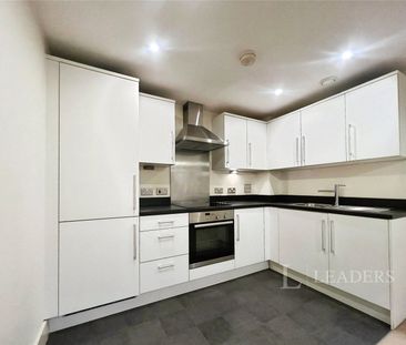 1 bedroom apartment to rent The Pavilion, St. Stephens Road, Norwic... - Photo 5