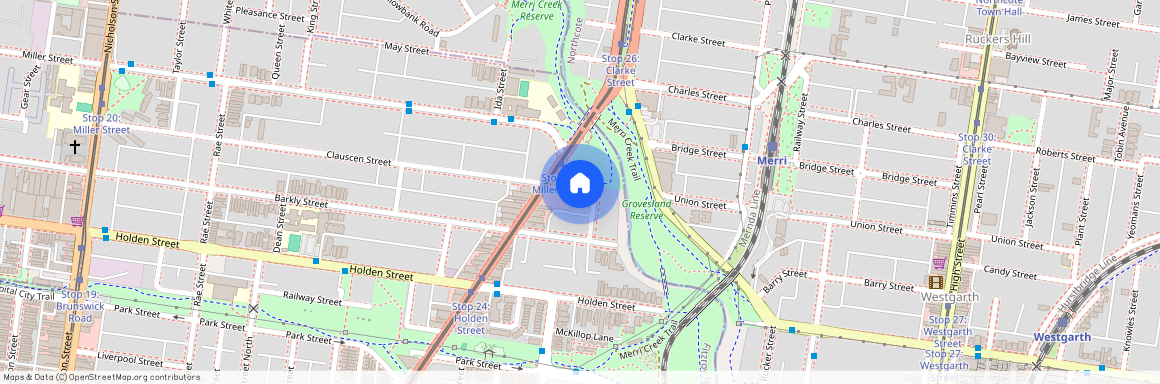 407/392 St Georges Road, Vic 3068, Fitzroy North