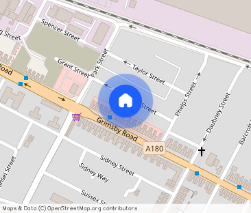 Montegue Street, Cleethorpes, DN35 - Photo 1