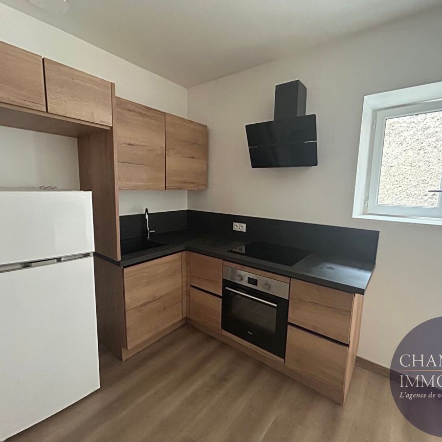 Appartement 2 pièces à louer au coeur de Blois - Photo 1