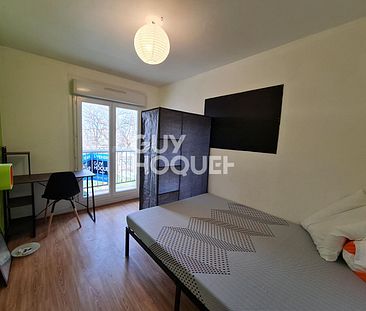 A louer - Chambre meublée en colocation - Quartier UBO à BREST - Photo 5