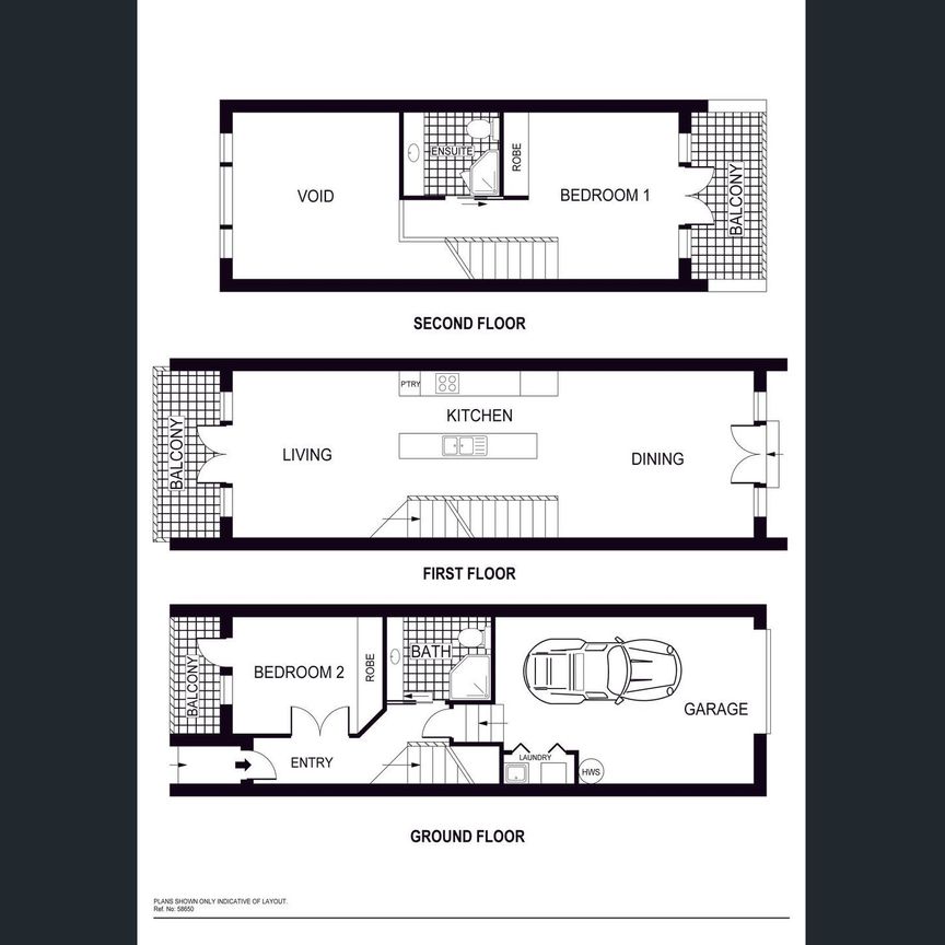 18 Bluebell St, O'Connor ACT 2602 - Townhouse For Rent | Domain - Photo 1
