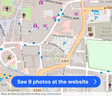 Heritage Walk, Kingston Upon Thames, Surrey, KT1 - Photo 1