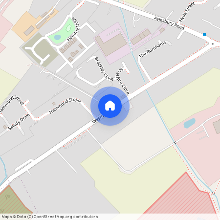 Weston Road, Aylesbury