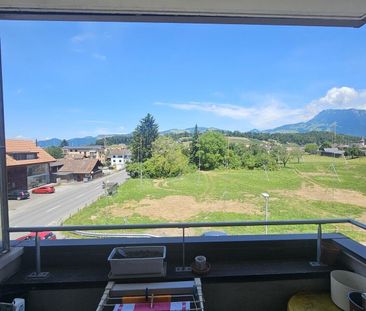 Large and spacious 3-room apartment for rent in Spiez - Photo 4