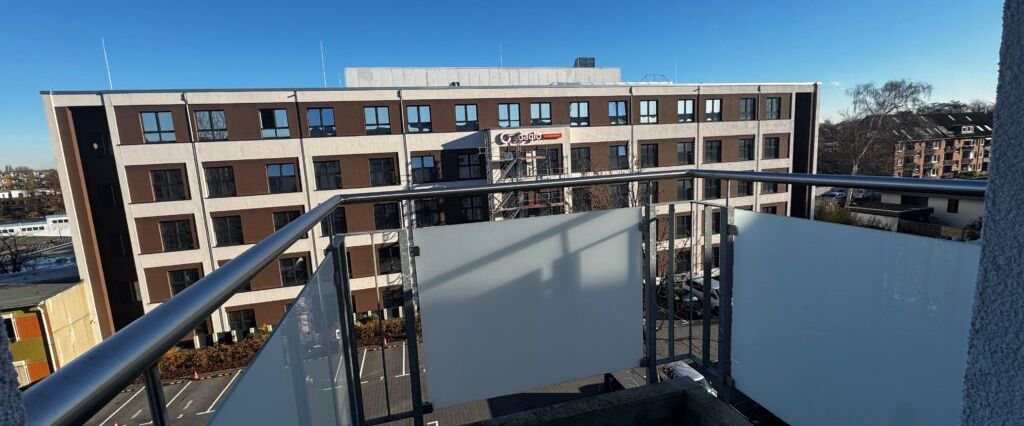 Moderne 1-Zimmer-Wohnung mit EBK - Foto 1