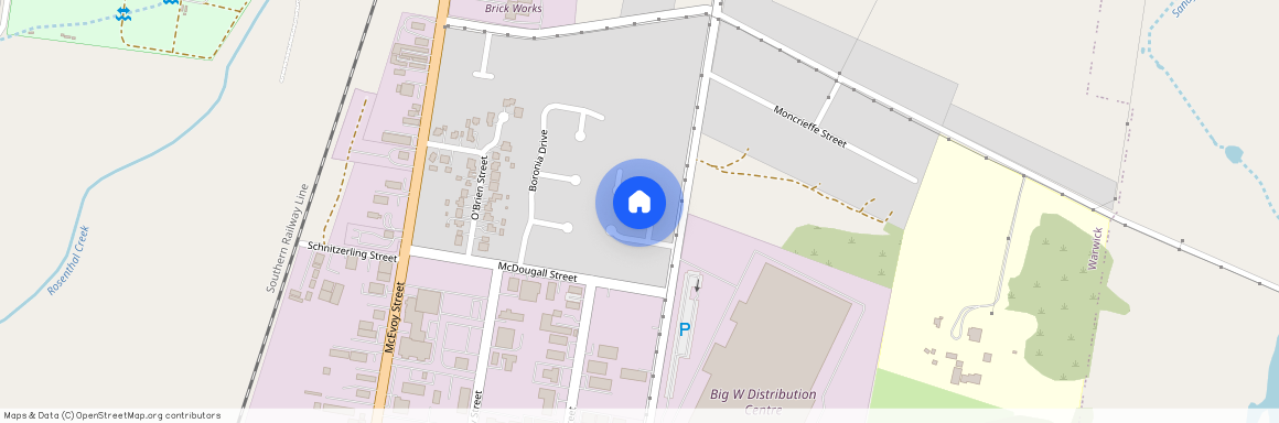 B/5 Meridian Drive, Qld 4370, Warwick