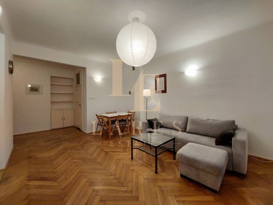 Blisko Łazienek Królewskich | Rowerownia | Piwnica - Фото 1