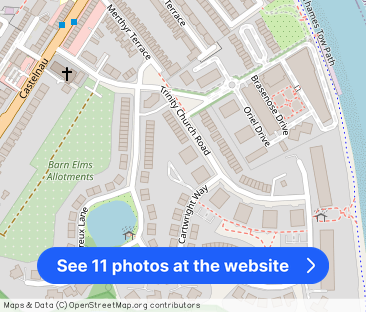 Trinity Church Road, Barnes, SW13 - Photo 1