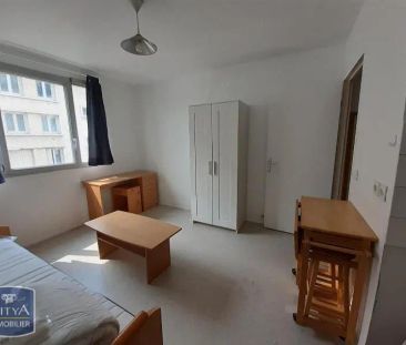 Appartement à louer 1 pièce 19.31m² - Photo 5