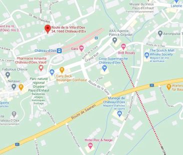 Appartement de 3 pièces au rez-supérieur - Photo 4