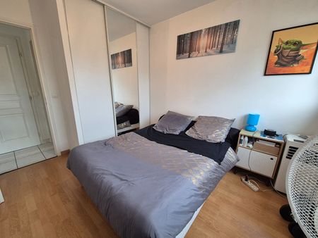 Location appartement 2 pièces, 38.00m², Chevry-Cossigny - Photo 3